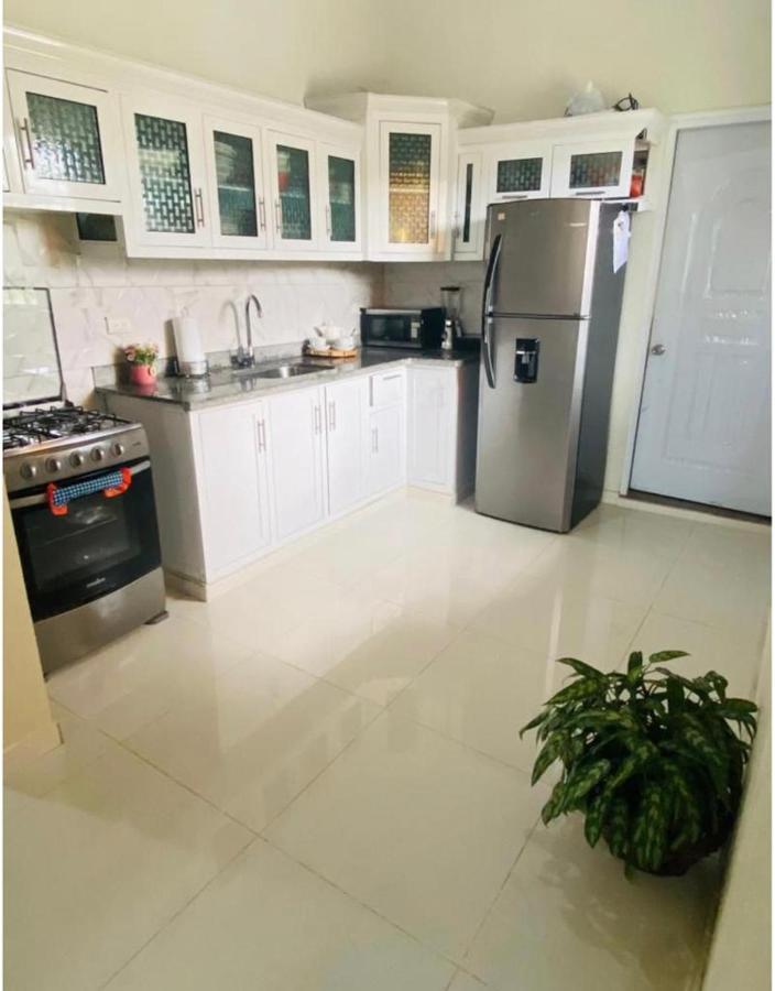 Appartamento Oasis De Paz 2.1 Jarabacoa Esterno foto