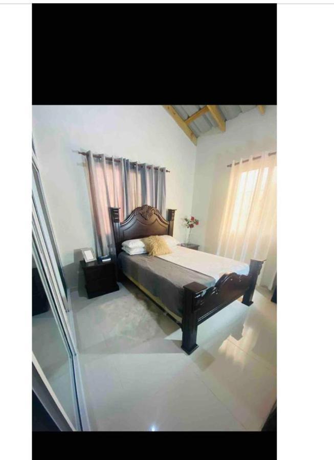 Appartamento Oasis De Paz 2.1 Jarabacoa Esterno foto