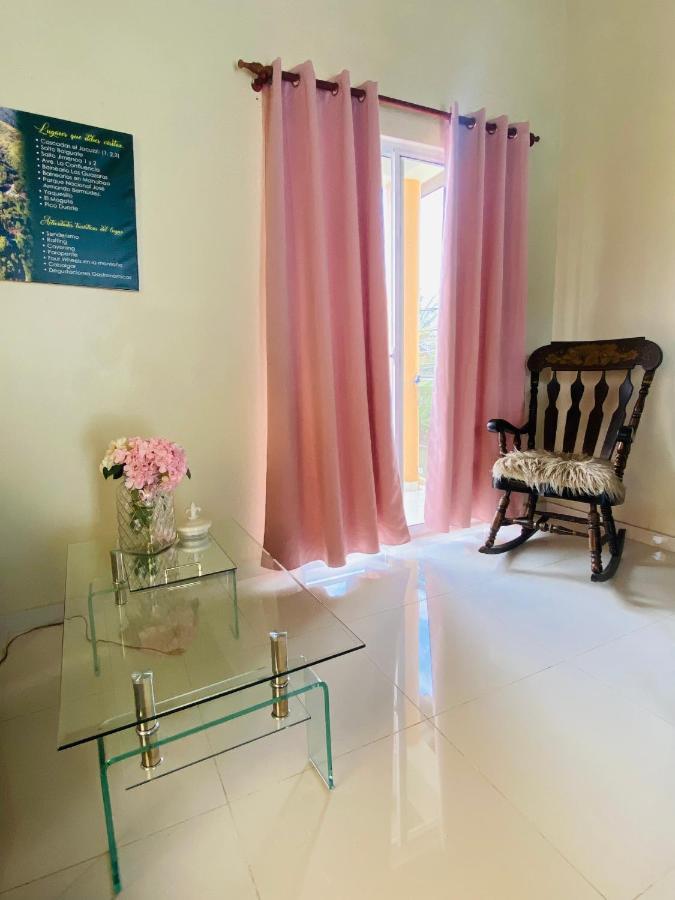 Appartamento Oasis De Paz 2.1 Jarabacoa Esterno foto
