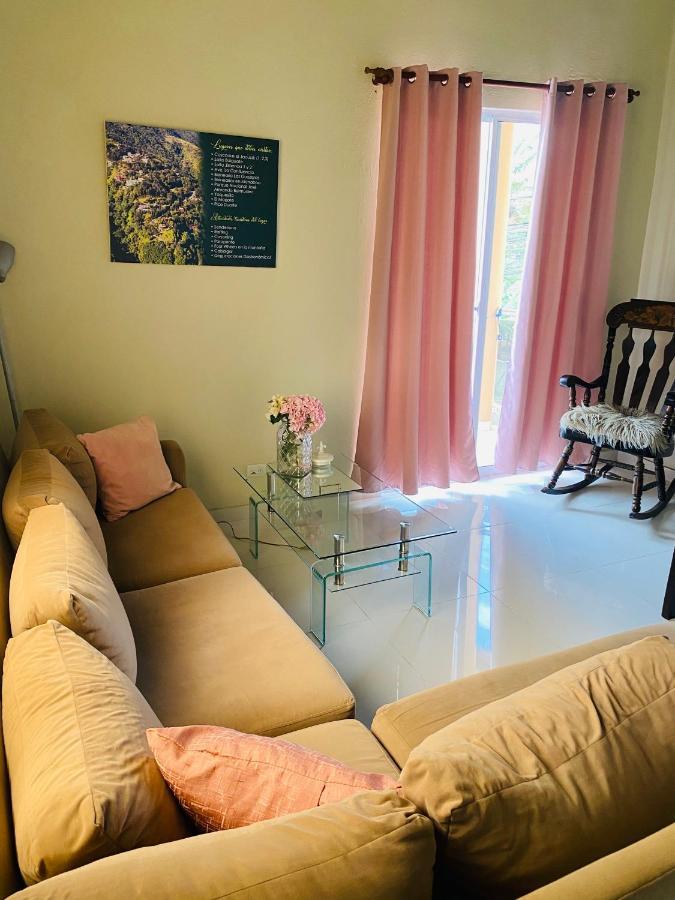 Appartamento Oasis De Paz 2.1 Jarabacoa Esterno foto