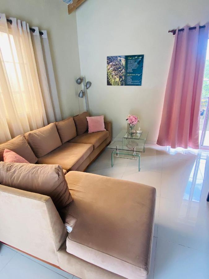 Appartamento Oasis De Paz 2.1 Jarabacoa Esterno foto