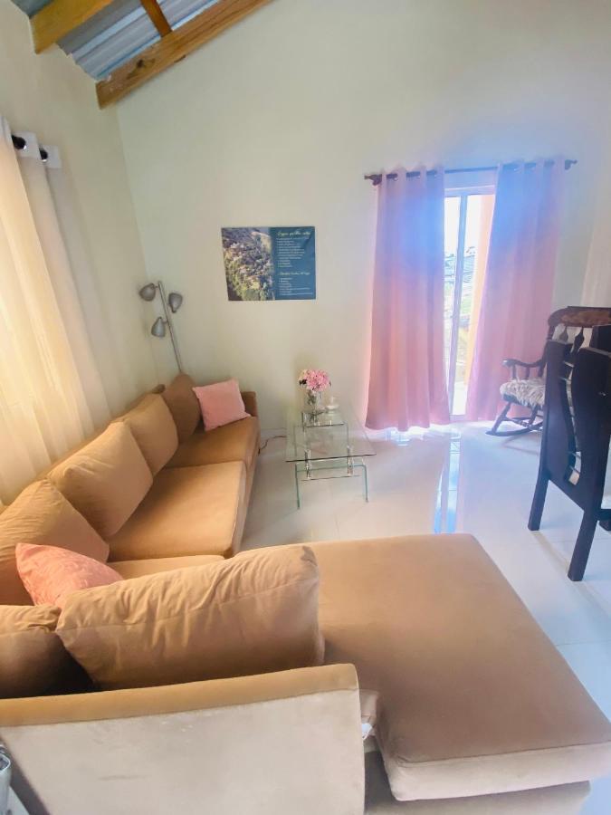 Appartamento Oasis De Paz 2.1 Jarabacoa Esterno foto