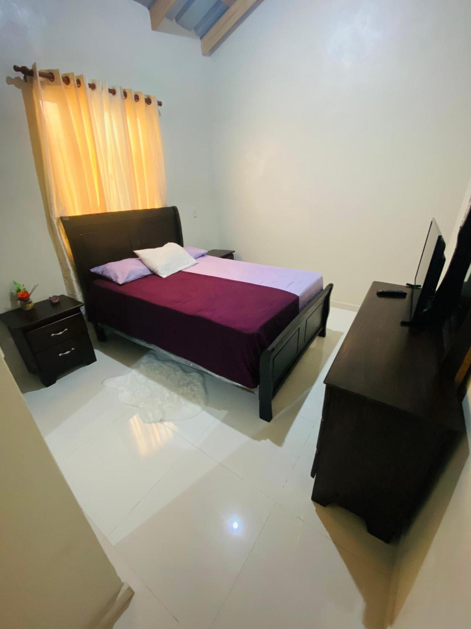 Appartamento Oasis De Paz 2.1 Jarabacoa Esterno foto