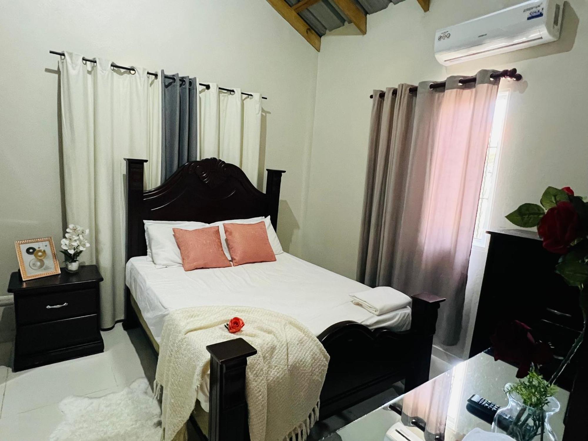 Appartamento Oasis De Paz 2.1 Jarabacoa Esterno foto